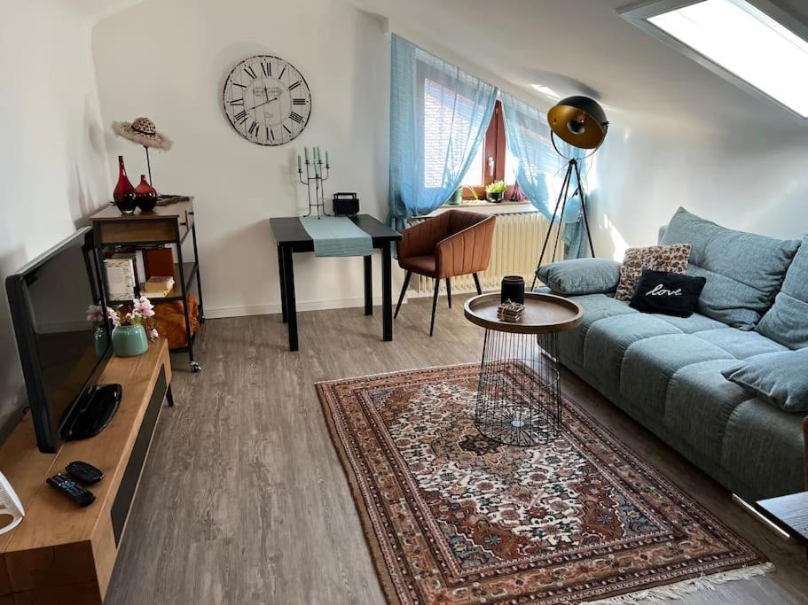 Gemuetliches Apartment Fuer Messe, Job & Kurzurlaub Im Gruenen, Naehe Duesseldorf Меербуш Екстериор снимка