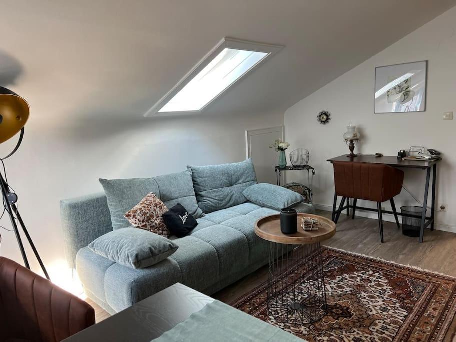 Gemuetliches Apartment Fuer Messe, Job & Kurzurlaub Im Gruenen, Naehe Duesseldorf Меербуш Екстериор снимка