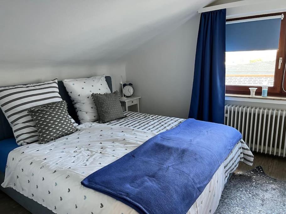 Gemuetliches Apartment Fuer Messe, Job & Kurzurlaub Im Gruenen, Naehe Duesseldorf Меербуш Екстериор снимка
